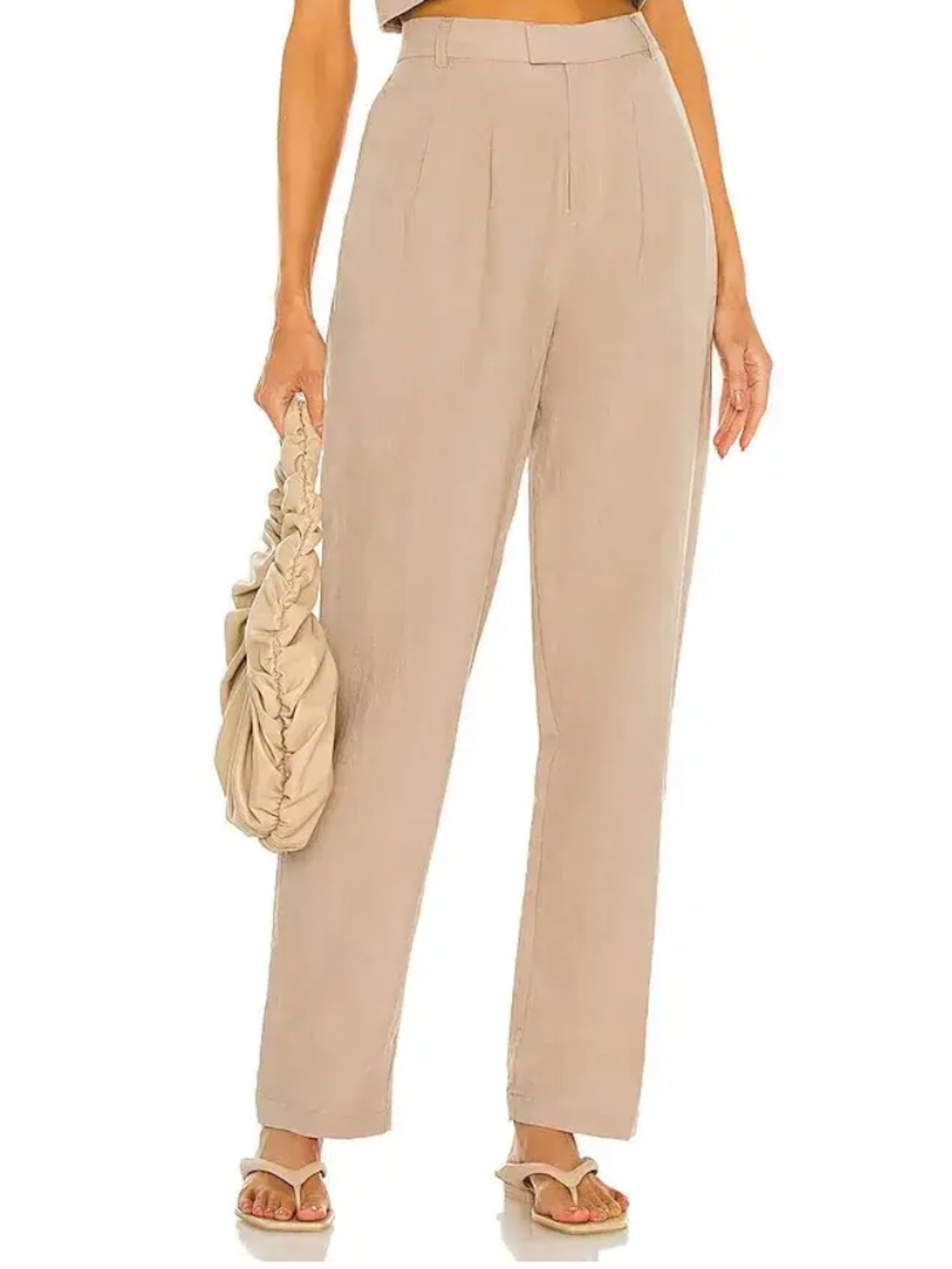 L'Academie | Linen Pants